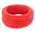 Solárny kábel FVE H1Z2Z2-K 1500V, 4mm2, červený 25m