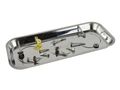 Obdĺžniková magnetická miska 158x358mm GEKO