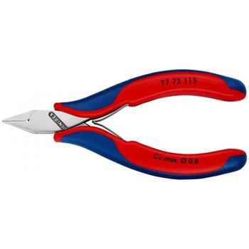 Knipex, Štípacie klešty bočné pre elektroniku