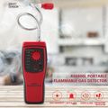 GVDA AS8800L, Detektor úniku plynov