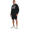Šortky Rival Terry Short Black - Under Armour