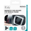 DELTACO ARM-C101, Magnetický držiak do auta