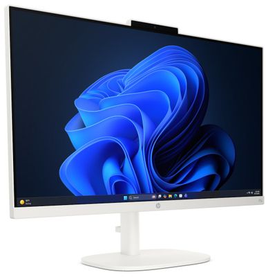 HP ProStudio 2 G2i 23.8 NT U5-225H/8GB/512/BT/W11H All-in-one pocítac, 23,8" FHD IPS, Ultra 5 225H, 8GB DDR5, 512GB SSD, Intel Arc 130T, W11H, bílý + klávesnice a myš