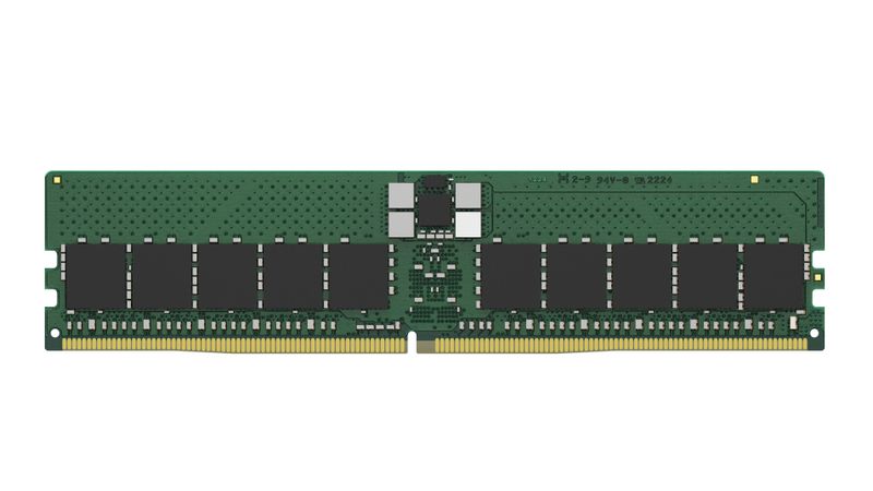 16GB 5600MT/s DDR5 ECC CL46 DIMM 1Rx8 Hynix A