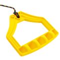 vidaXL Sánky modré 80x39,5x25,5 cm polypropylén
