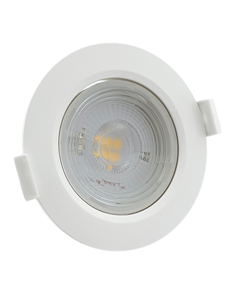 Bodové LED světlo 3W TR 405 / 3558 bílá TRIXLINE