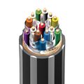 AUDIOQUEST Pearl 48G, Kábel HDMI 2.1 10K M/M 0.6m