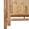 vidaXL Zvýšený záhon Hnedá 70 x 35 x 70 cm Bambus