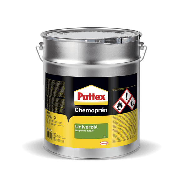 1429585 Pattex Chemoprén Univerzál, 5 l