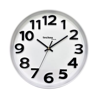 Hodiny nástenné TechnoLine WT 4100