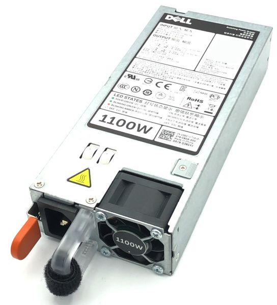 Dell Single HotPlug napájací zdroj 1100W Titanium