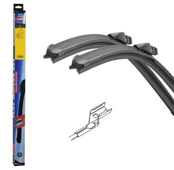 Stierky FLAT SET (CUBE) 810+750 mm