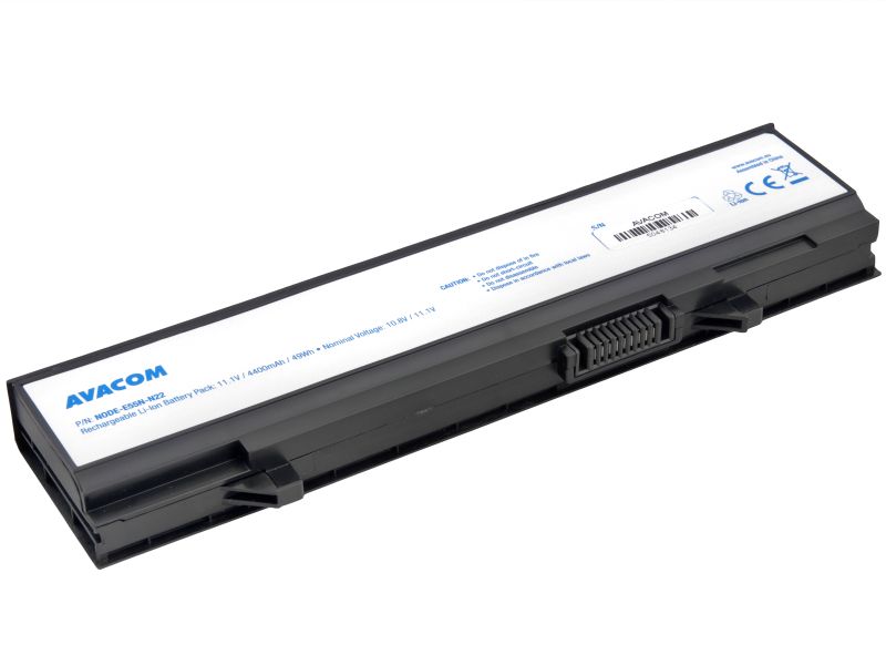 Batéria AVACOM pre Dell Latitude E5500, E5400 Li-Ion 11,1 V 4400mAh