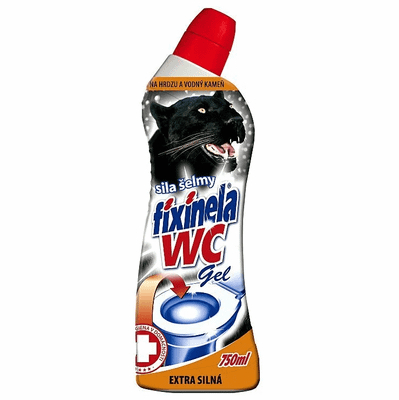 01208A FIXINELA WC extra silná 750 ml