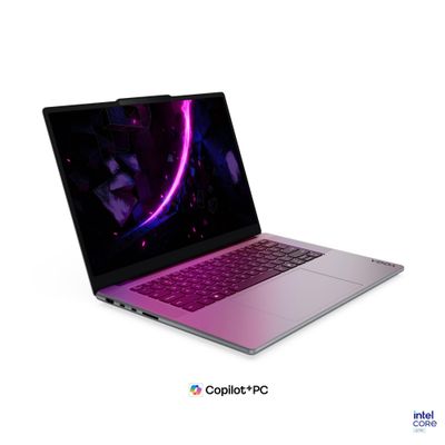 Lenovo Yoga Pro 7/15IPH11/U7-356H/15,3''/2560x1600/32GB/1TB/RTX 5050/W11P/Sivá/3R On-Site