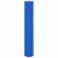 vidaXL Penový joga valec modrý 15x90 cm EPE