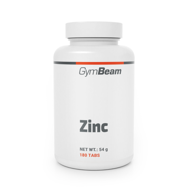 Zinok - GymBeam, 180 tab.