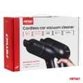 Bezdrôtový vysávač do auta 40W 4,5kPa USB-C VC-07 HEPA AMIO-04415