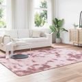 vidaXL Chlpatý koberec s vysokým vlasom NAVARRA 200x290 cm polyester