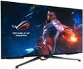 42" WLED ASUS PG42UQ (Z 2R) OLED monitor, herní, 41,5", 3840x2160, 16:9, 138Hz, 0,1ms, 450cd/m2, 135K:1, 4x HDMI, DisplayPort, 4x USB, S/PDIF, VESA, en. tř.