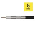 Koaxiálny kábel Emos CB113UV / 100m / 7 mm vonkajší