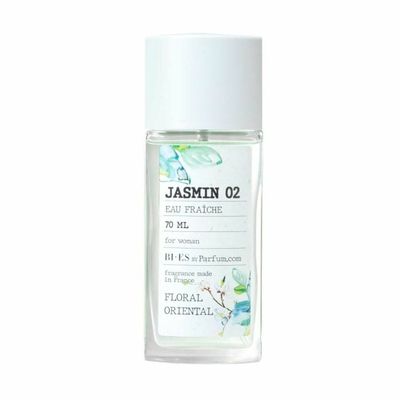BI-ES JASMIN 02 dámska osviežujúca voda v skle 70ml