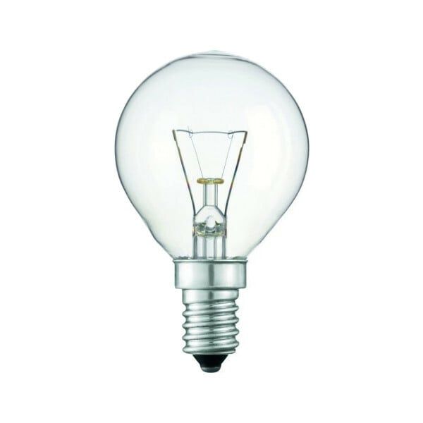 Žiar.b.malá 240V 40W E14 Tes-Lamp