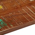 vidaXL Stolová doska 60x50x3,8 cm obdĺžnik masívne recyklované drevo