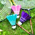 Badmintonové loptičky NILS NBL6213 multicolor 3 ks