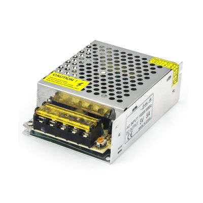 Carspa HS-25-24 priemyselný zdroj spínaný 24 V 25 W