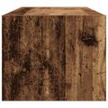 vidaXL TV stolíky 2 ks staré drevo 80x31x25,5 cm spracované drevo