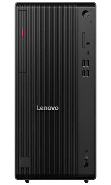 Lenovo ThinkCentre M90t Gen 6/ Tower/ Ultra 5 225/ 16GB DDR5/ 512GB SSD/ Intel™ Graphics/DVD-RW/ W11P/ kbd+myš Stolní pocítac, Core Ultra 5 225, 16GB DDR5, 512GB SSD, Intel Graphics, DVD±RW, Wi-Fi 7, W11P, cerný