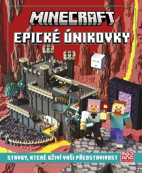 Minecraft Epické únikovky