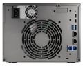 Asustor Lockerstor 6 Gen3 AS6806T   6x 2,5"/3,5" SATA III/ 16GB RAM/ Dual 10GbE Ports/ Dual 5GbE Ports/ 4x M.2 SSD