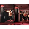 Boxovacie vrece DBX BUSHIDO 180 x 45 cm prázdne