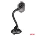 Držiak do auta s bezdrôtovým indukčným nabíjaním AMiO-03772