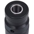 vidaXL Rýchloupínacie skľučovadlo MT2-B16 s upínacím rozsahom 13 mm 1-13B16