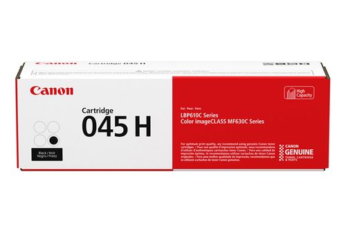 Canon CRG 045 H BK, čierny
