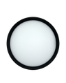Q-12AD LED Stropné bodové svetlo 3CCT čierne QTEC