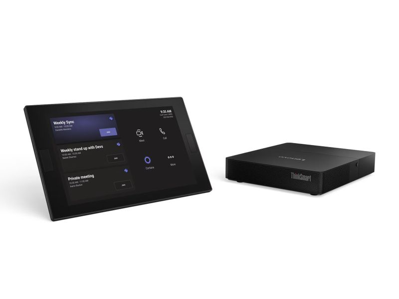 ThinkSmart Core Gen2 U7/32/256+ USB Controller MT