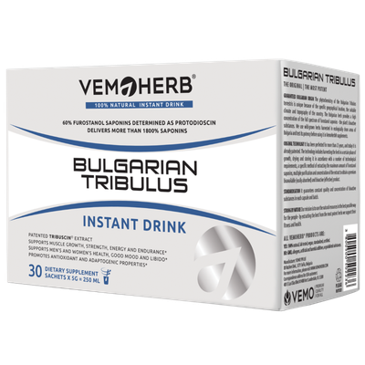 Bulgarian Tribulus Drink - VemoHerb