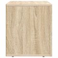 vidaXL TV skrinka ELST 60 x 35 x 40 cm Sonoma dub Kompozitné drevo