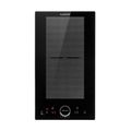 10033015 Klarstein Delicatessa Slim, indukčná varná doska, 3500 W, časovač, čierna