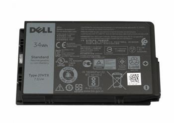 DELL baterie/ 2-čl./ 34 Wh/ Latitude Rugged 7212, 7220 Baterie, pro notebook, originální, 34Wh, Li-Ion, 2clánková, pro Latitude 7212 Rugged Extreme, Latitude 7220 Rugged