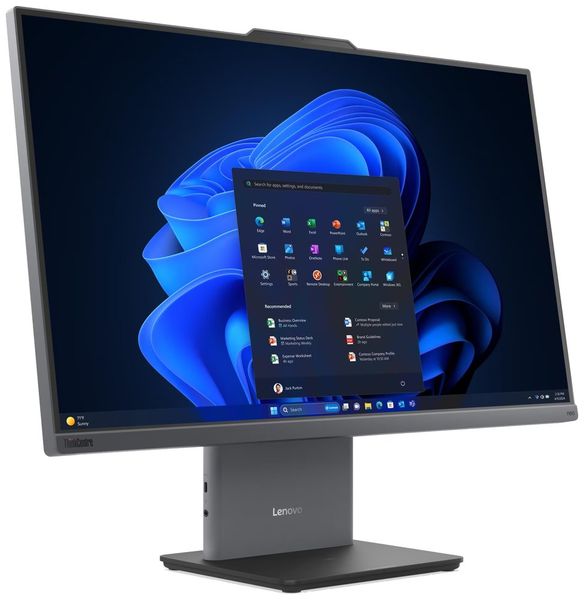 Lenovo ThinkCentre Neo 55a-24 Gen 6/ AIO/ Ryzen AI 7 350/ 16GB DDR5/ 512GB SSD/ 23,8",FHD/ Radeon Graphics/ W11P/kbd+my Lenovo ThinkCentre Neo 55a-24 Gen 6/ AIO/ Ryzen AI 7 350/ 16GB DDR5/ 512GB SSD/ 23,8",FHD/ Radeon Graphics/ W11P/kbd+myš
