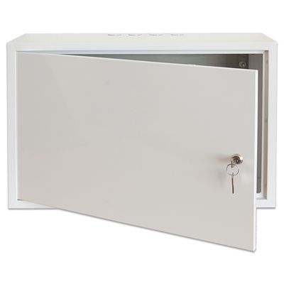 Skriňa DAWIS-IB 400x300x200 B s montážnou doskou