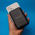 Bezdrôtová power banka Forever MATB-100 PD QC 22.5W 10000 mAh magnetická čierna