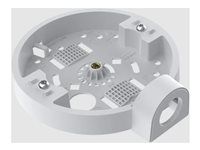 AXIS TM3601-E - Zadná skriňa kamery - montáž na stĺpik - pre AXIS M4215-V, M4216-LV, M4218-V; M42 Network Camera Series; M42 Series