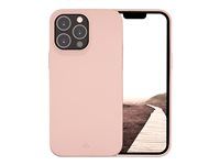 Zadný kryt pre mobilný telefón - silikón - ružová pink sand - pre Apple iPhone 14 Pro Max