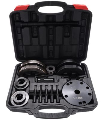 Sada na montáž a demontáž ložísk prednej nápravy MECHANIC BEARING PULLER 1, 72 mm SIXTOL